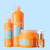 Sérum Protecteur Monoi Solaire KaySun 20ml - hairStore.fr