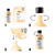 Éco-Recharge Shampooing Absolut Repair L'Oréal 500ml
