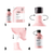 Éco-Recharge Shampooing Vitamino Color L'Oréal 500ml
