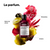 Shampoing Fixateur Vitamino Color Spectrum L'Oréal 300ml - hairStore.fr