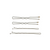 Boîte distributrice KIFIX - 200 Epingles et pinces bronze - hairStore.fr