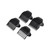 Tondeuse Target PW458-2 Noire Kuster