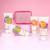 Kit D'embarquement cheveux Bouclés 100ml Les Secrets De Loly - hairStore.fr