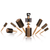 Brosses En Bois De frêne Ø 45 MM - hairStore.fr