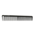 Peignes Professionnels en Carbone Tourmaline Antistatique 046 - hairStore.fr