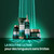 Triphasic Caps Longueur Densité & Force 90 Capsules René Furterer