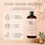 Shampooing Réparateur Kératine Cheveux Abîmés N16 Professionnel 500 ml - hairStore.fr