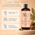 Shampooing Ricin Accélérateur de Pousse N16 Professionnel 500 ml