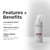 Extra-Body Root Boost 250ml