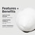 Sculpting Foam 200 ml
