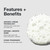 Curl Foaming Pommade 250 ml