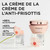 Kérastase Gloss Absolu Masque hydra-nourrissant pour cheveux épais sujets aux frisottis 75ml