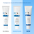 Crème Solaire Birch Juice Moisturizing Sunscreen SPF50+ PA++++ Round Lab - Protection Solaire