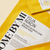 Masque Yuja Niacin Blemish Serum Mask SOME BY MI - Éclat & Anti-Taches
