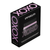 XOXO Mini Brosse Chauffante Lissante - hairStore.fr