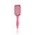 Brosse Démêlante Xylo-Flex Rose