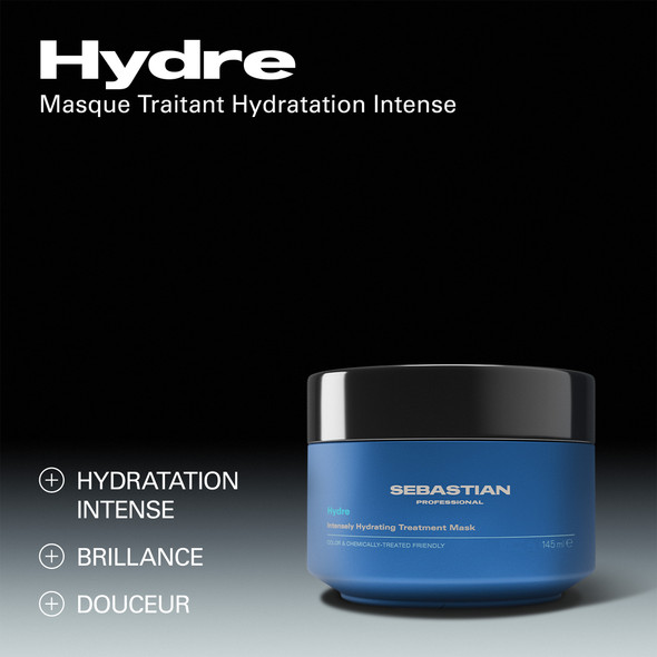 Hydre - Masque Hydratant Intense 145ml - hairStore.fr
