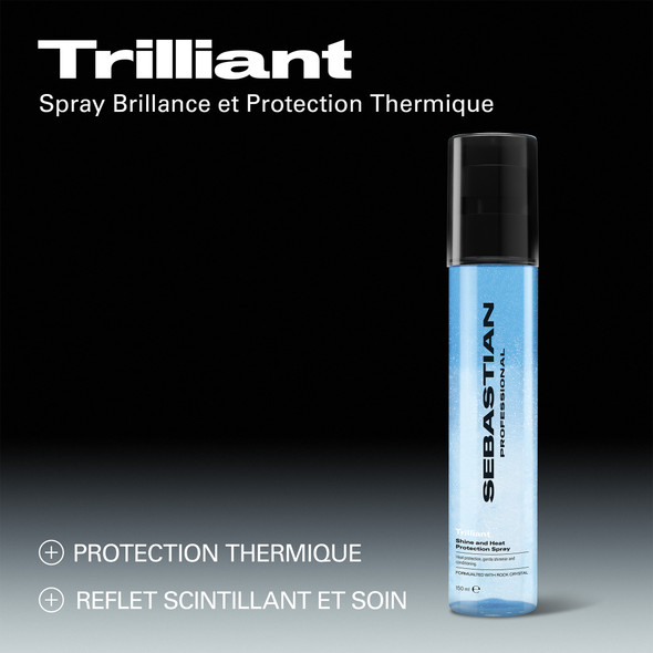 Trilliant - Spray Brillance et Protection Thermique 150ml - hairStore.fr