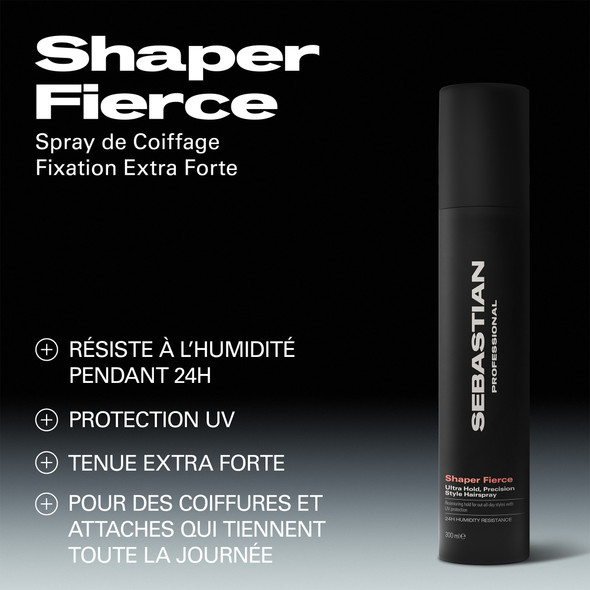 Shaper Fierce Sebastian 300ml