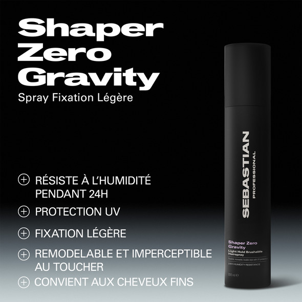 Shaper Zero Gravity Sebastian 300ml