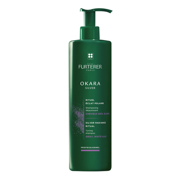 Shampooing Okara Silver René Furterer 600ml