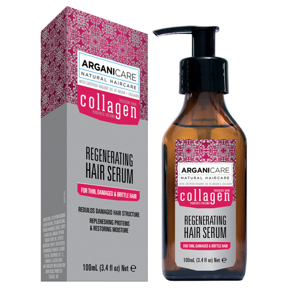 Sérum Collagen Arganicare 100ml