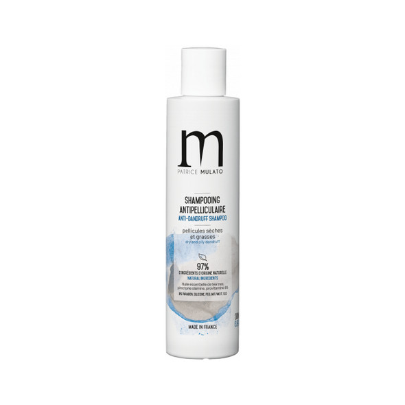 M.Expert Shampooing Antipelliculaire 200ml - Mulato