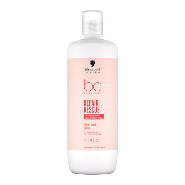 Baume Repair Rescue Schwarzkopf 1000ml