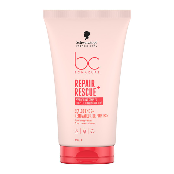Rénovateur Pointes Repair Rescue Schwarzkopf 100ml