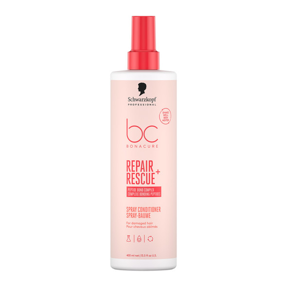Spray Baume Repair Rescue Schwarzkopf 400ml