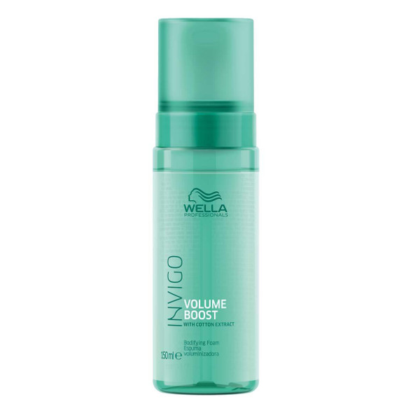 Mousse Volume Boost Invigo Wella 150ml