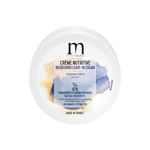 Flow Air Crème Nutritive Sans Rinçage 50ml - Mulato