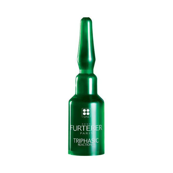 Sérum Antichute Triphasic Réactionnelle René Furterer 12x5ml
