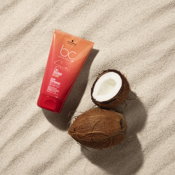 Masque 2-en-1 Sun Protect Schwarzkopf 150ml - hairStore.fr