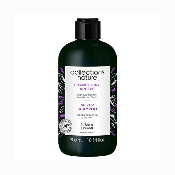 Shampooing Argent Collections Nature Eugène Perma 300ml