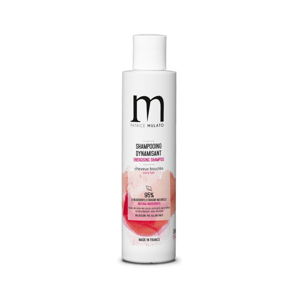 Shampoing Dynamisant Mulato 200ml