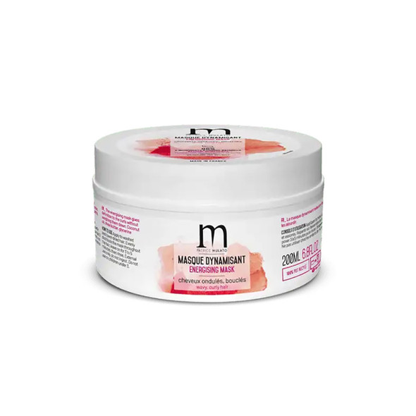 Masque Dynamisant Mulato 200ml