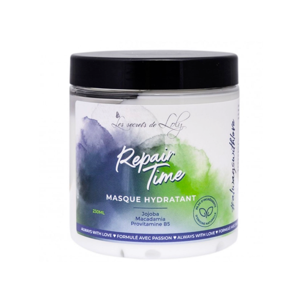 Masque Repair Time Les Secrets de Loly 230ml