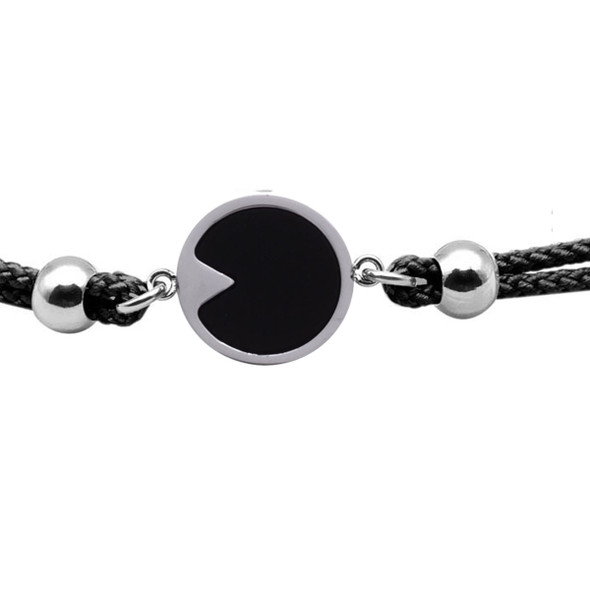 Bracelet Fer à Cheval Onyx - LABISE
