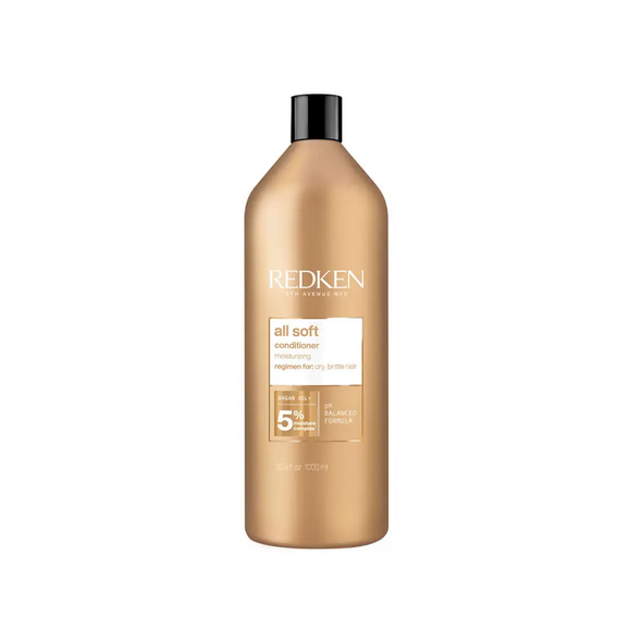 Conditioner All Soft Redken 1000ml