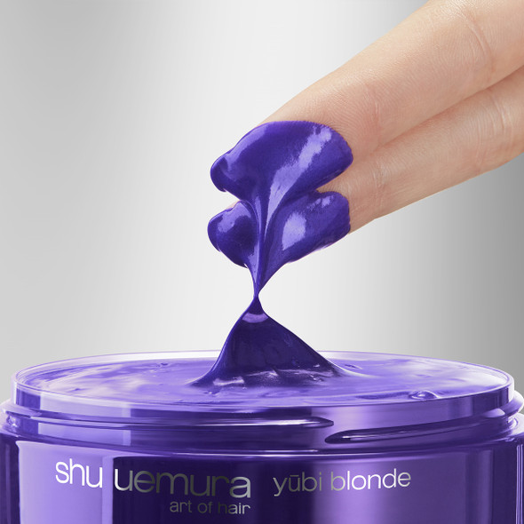 Baume Violet Anti-Faux Reflets Shu uemura Yubi Blonde 200ml