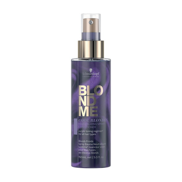 Spray Baume Neutralisant Blonds Froids BLONDME 150ml