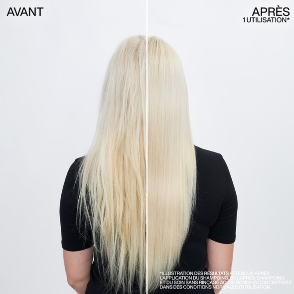 Après-Shampooing Acidic Concentrate Redken 300ml