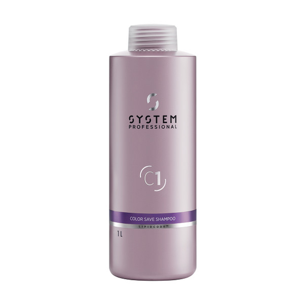 Color Save Shampoo 1000ml System Professional