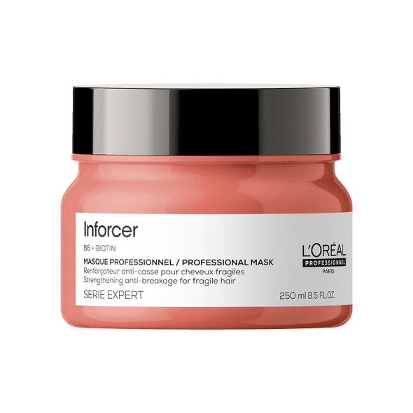 Inforcer Masque Pour Cheveux Cassants L'Oréal 250ml