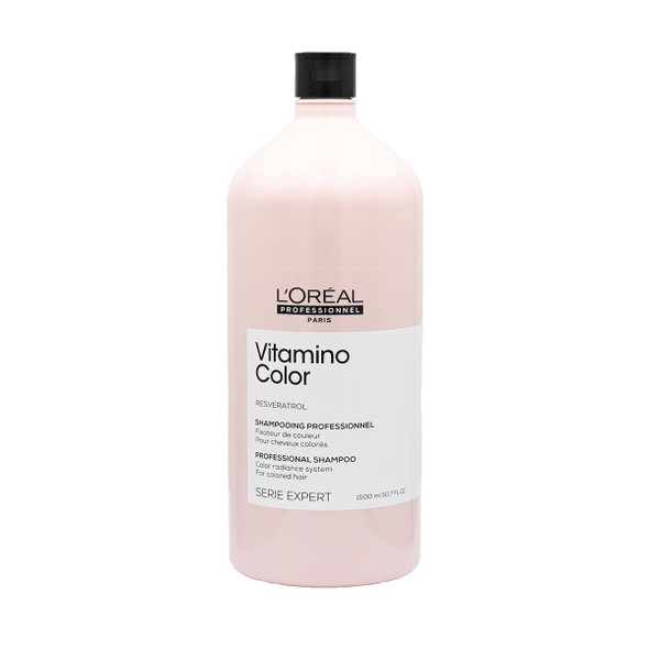 Shampooing Vitamino Color L'Oréal 1500ml - hairStore.fr