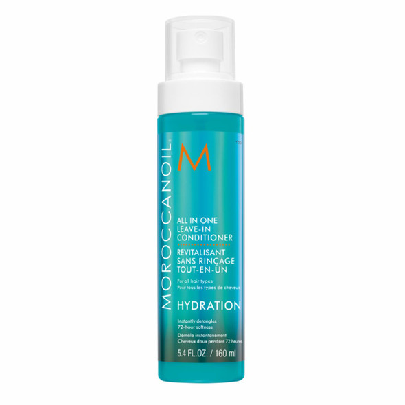 Revitalisant Sans Rinçage Hydratation Moroccanoil 160ml