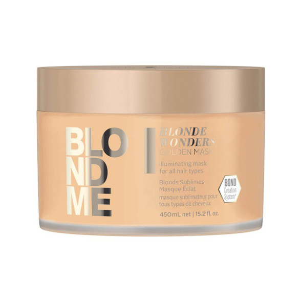 Masque Eclat Pour Tous Les Blonds  BlondMe 450ml