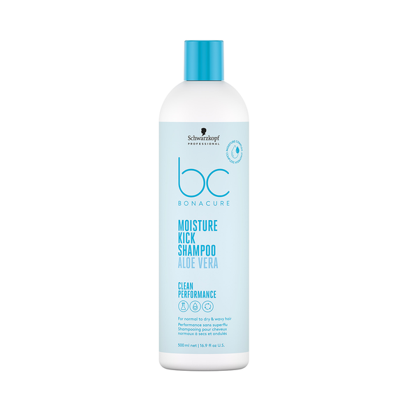 Shampoing Moisture Kick Schwarzkopf 500ml - hairStore.fr