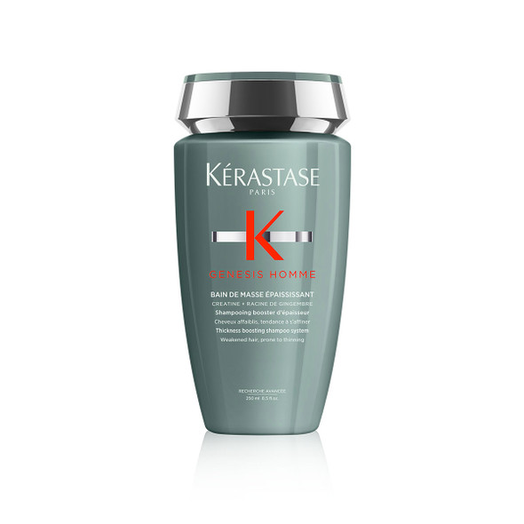 Bain De Masse Épaississant Genesis Homme Kérastase 250ml